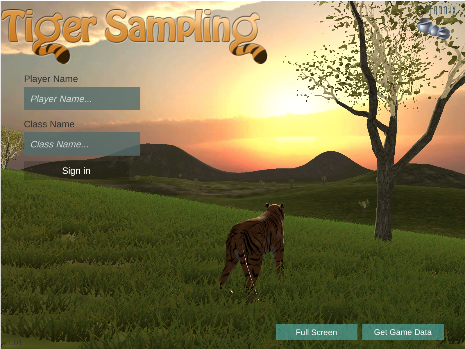 TigerSampling