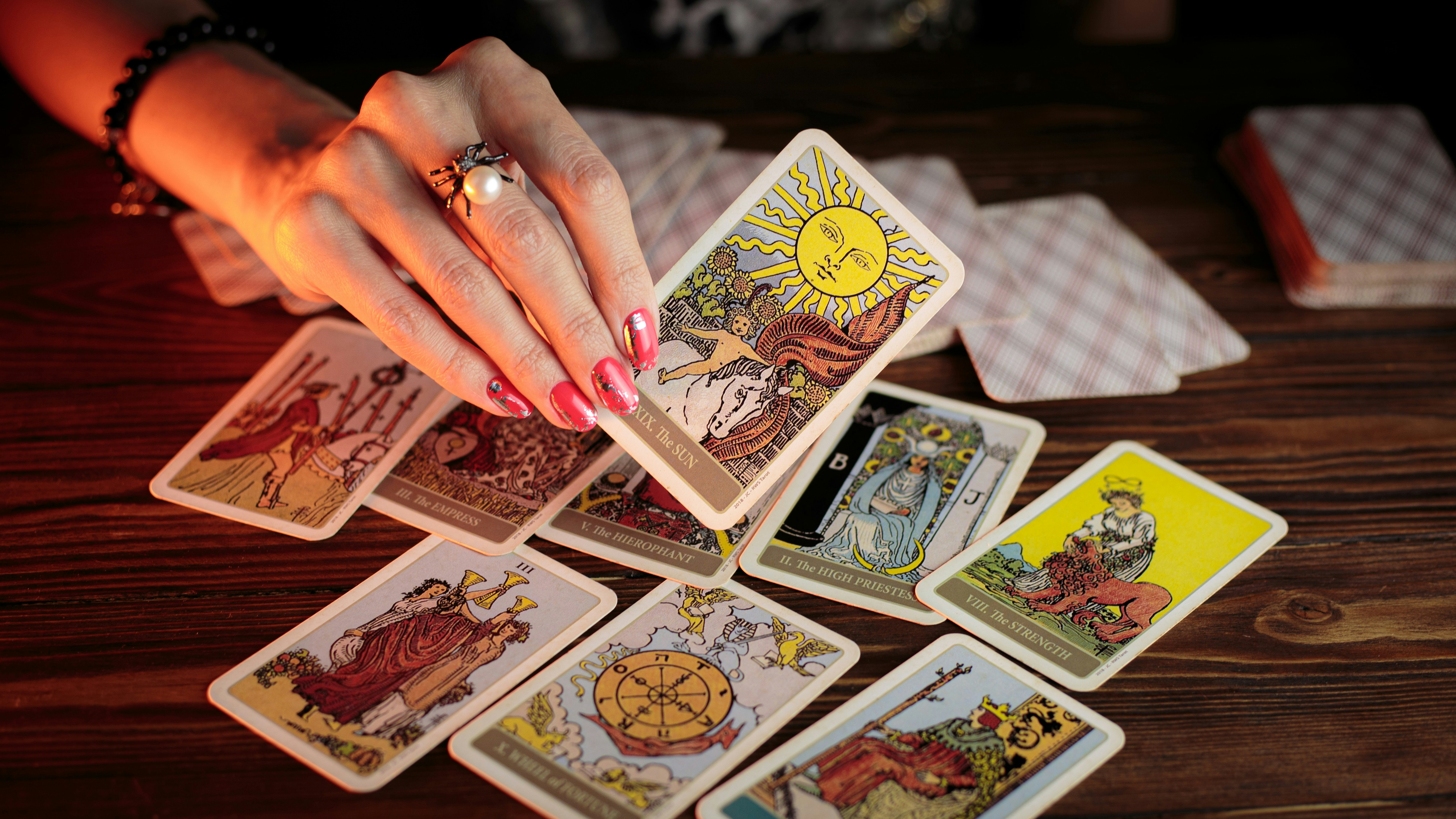 Psychic screen
